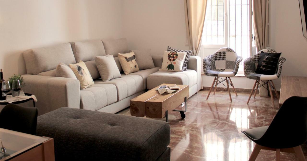 Gatu Premium Villa Aramburu, " Preferente Mayores De 25 Anos Y Familias " El Puerto de Santa María Exterior foto